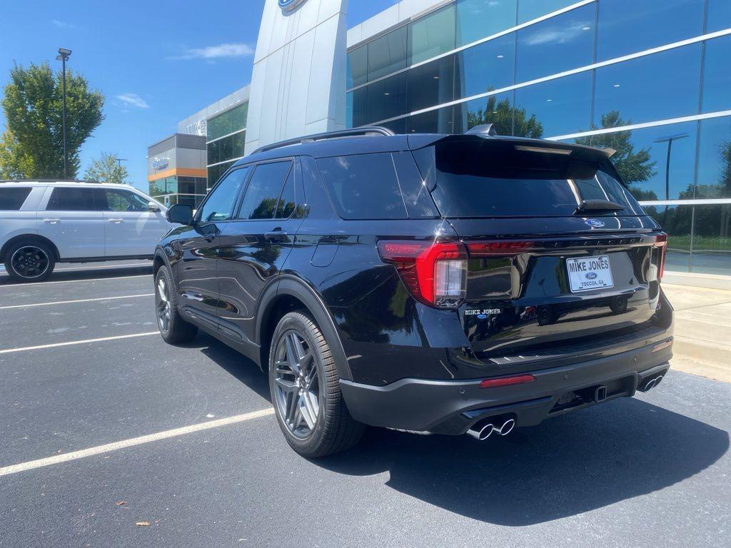 new 2025 Ford Explorer car, priced at $56,993