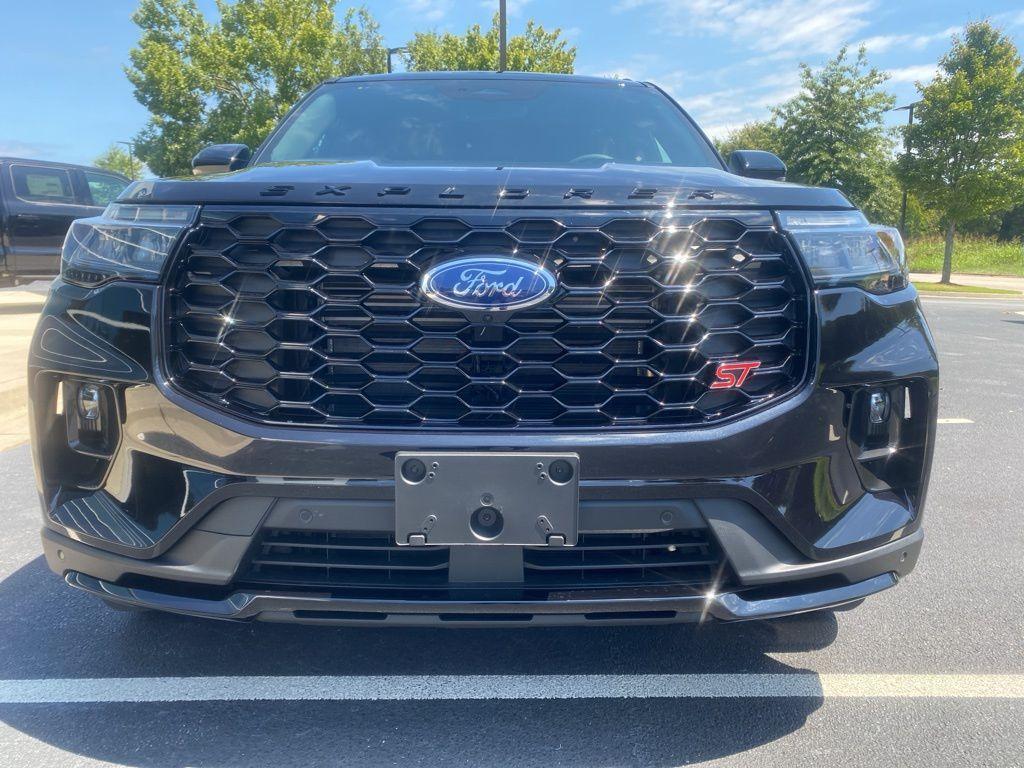 new 2025 Ford Explorer car, priced at $56,993