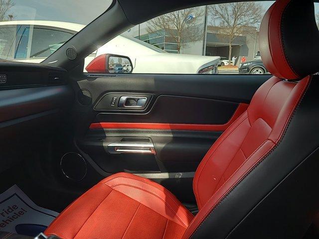 used 2020 Ford Mustang car, priced at $39,995