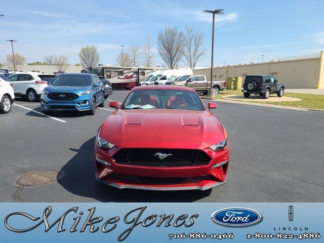 used 2020 Ford Mustang car, priced at $39,995