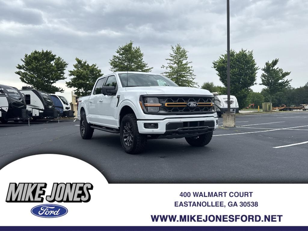 new 2025 Ford F-150 car, priced at $69,090
