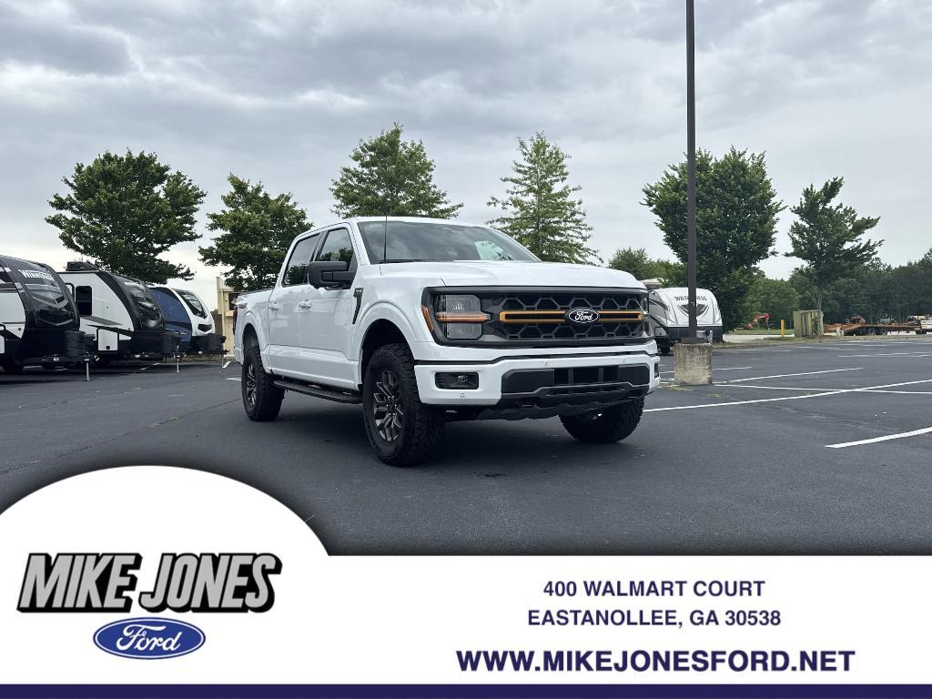 new 2025 Ford F-150 car, priced at $69,090