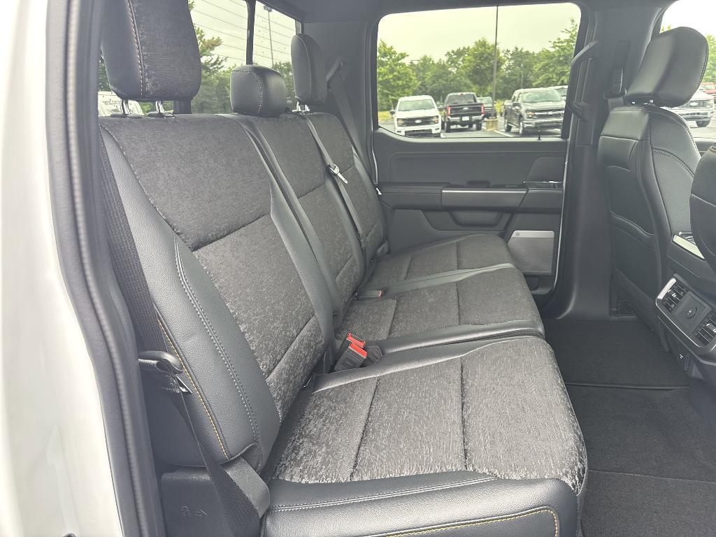 new 2025 Ford F-150 car, priced at $69,090
