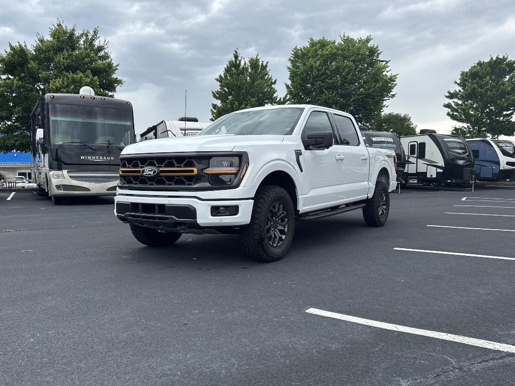 new 2025 Ford F-150 car, priced at $69,090