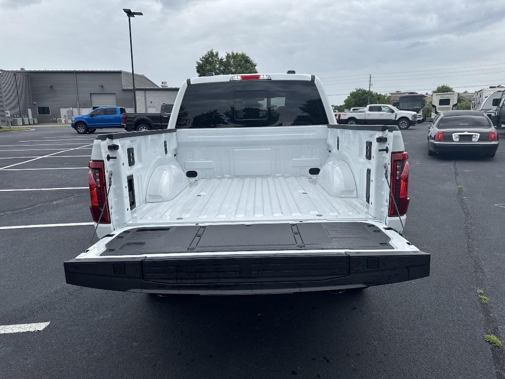 new 2025 Ford F-150 car, priced at $69,090