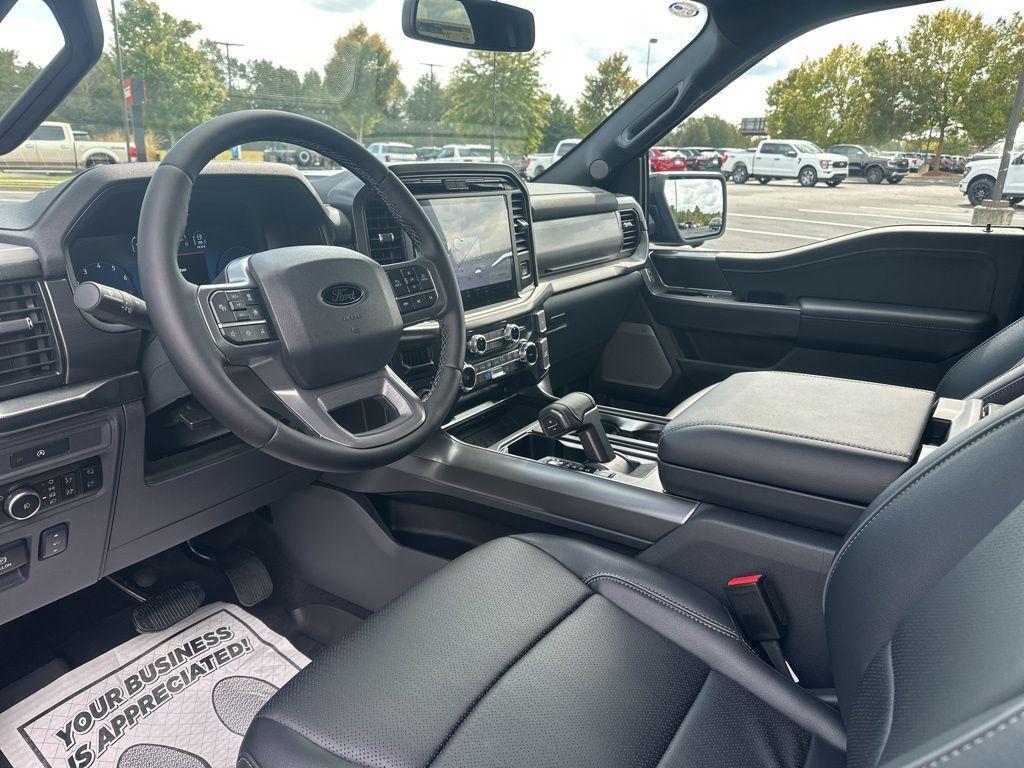 new 2025 Ford F-150 car, priced at $67,639
