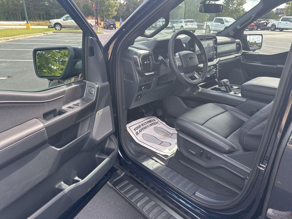 new 2025 Ford F-150 car, priced at $67,639