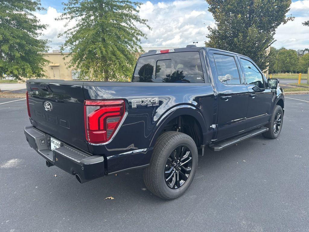 new 2025 Ford F-150 car, priced at $67,639