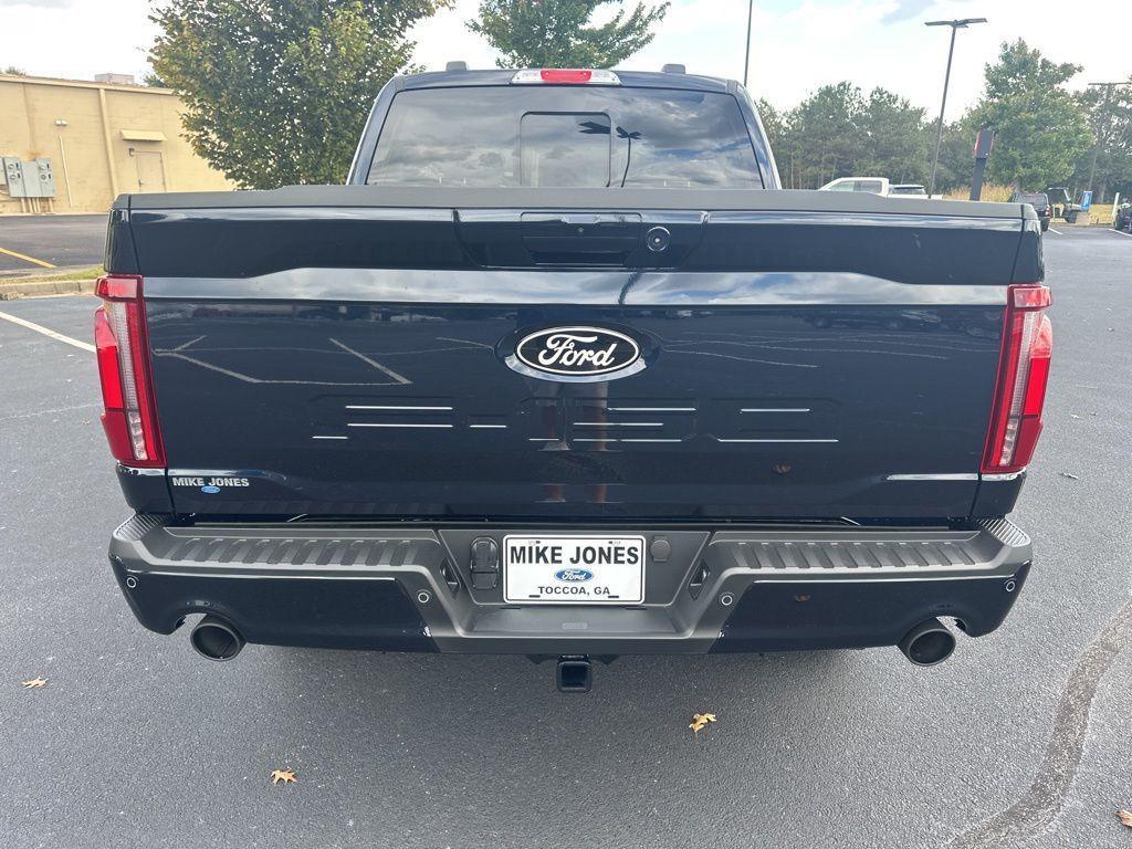new 2025 Ford F-150 car, priced at $67,639