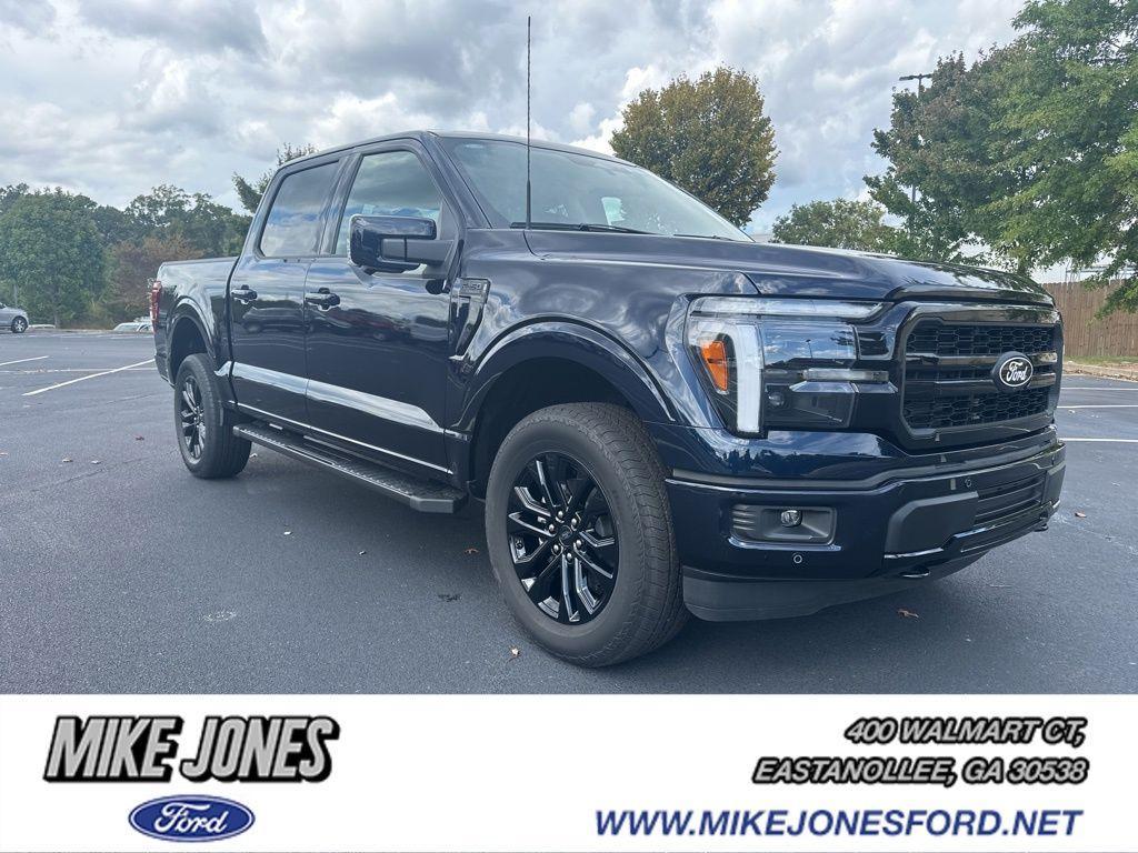 new 2025 Ford F-150 car, priced at $67,639