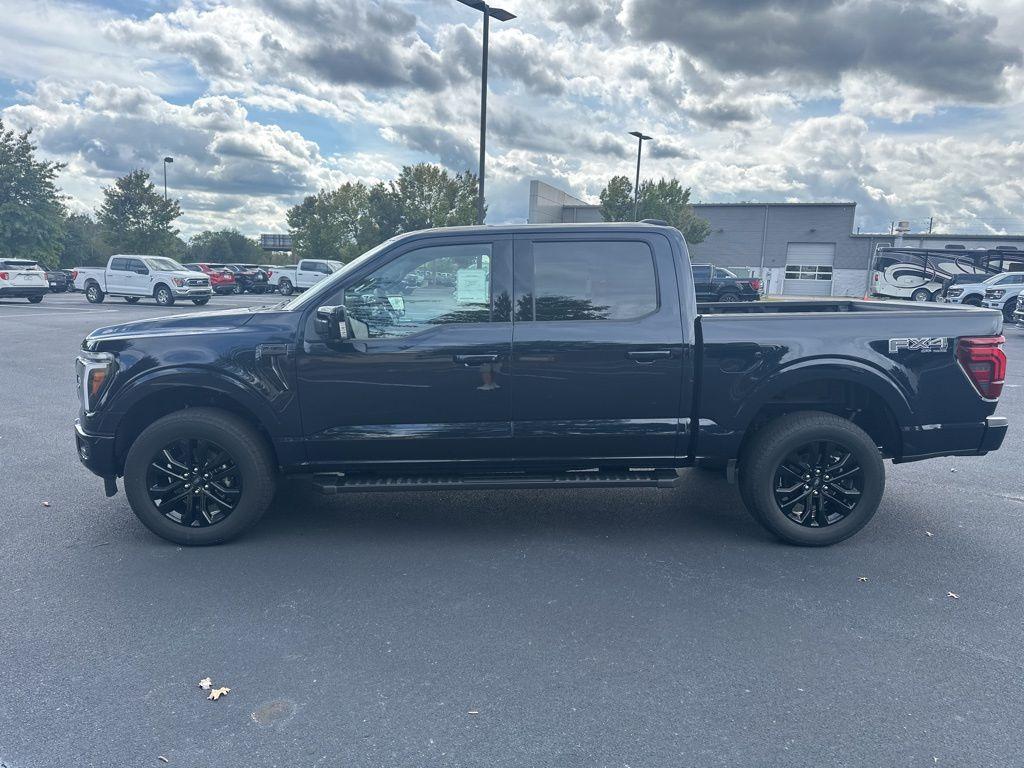 new 2025 Ford F-150 car, priced at $67,639