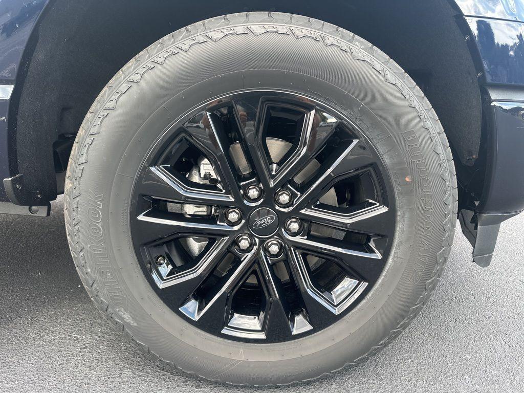 new 2025 Ford F-150 car, priced at $67,639