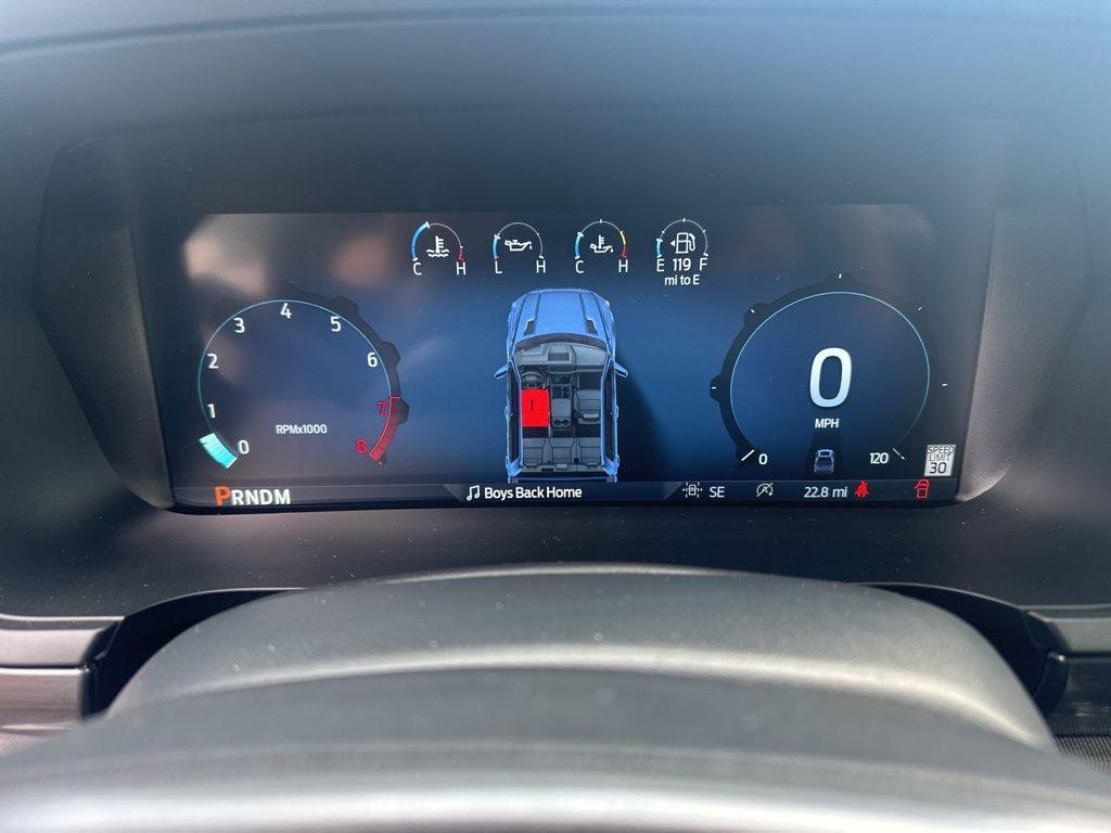 new 2025 Ford F-150 car, priced at $67,639