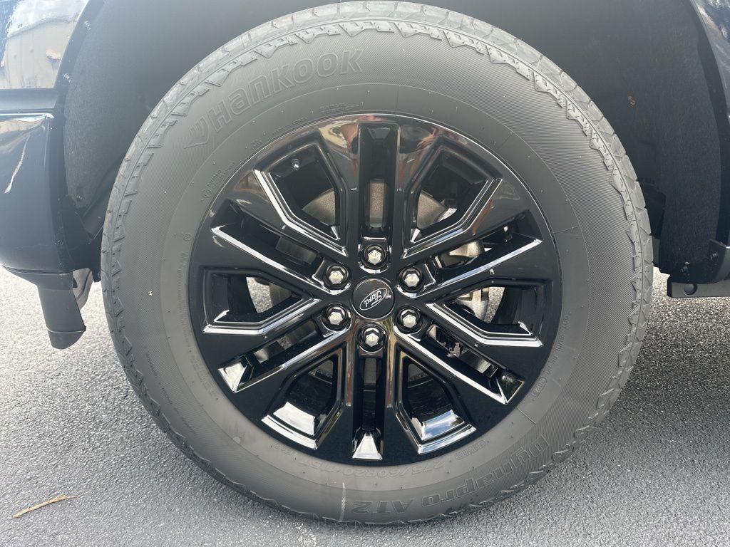 new 2025 Ford F-150 car, priced at $67,639