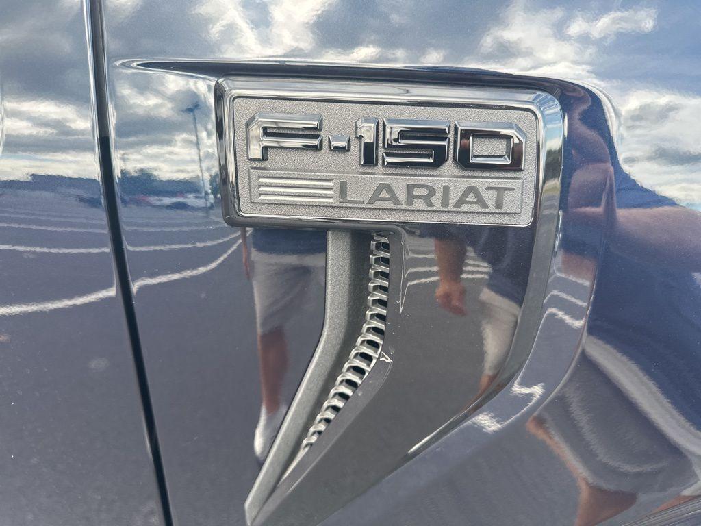 new 2025 Ford F-150 car, priced at $67,639