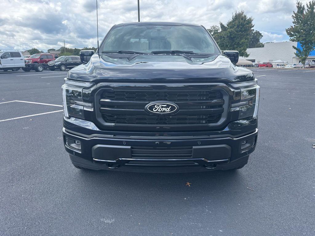 new 2025 Ford F-150 car, priced at $67,639