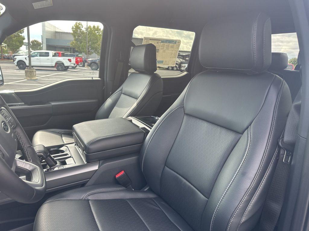 new 2025 Ford F-150 car, priced at $67,639