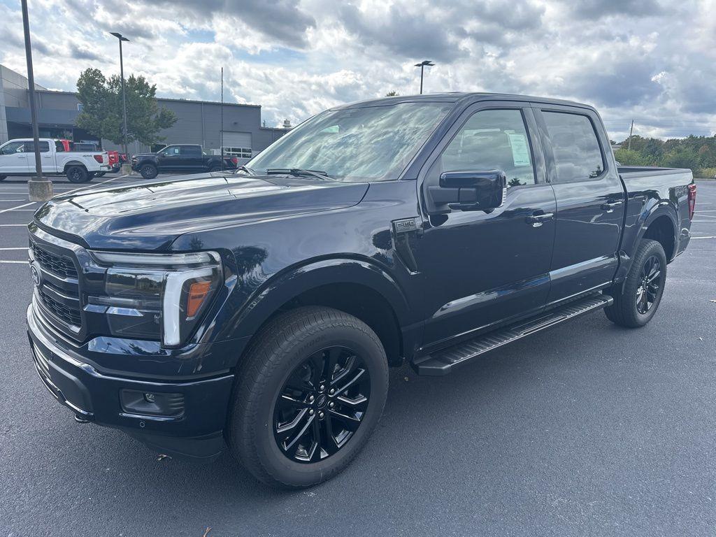 new 2025 Ford F-150 car, priced at $67,639