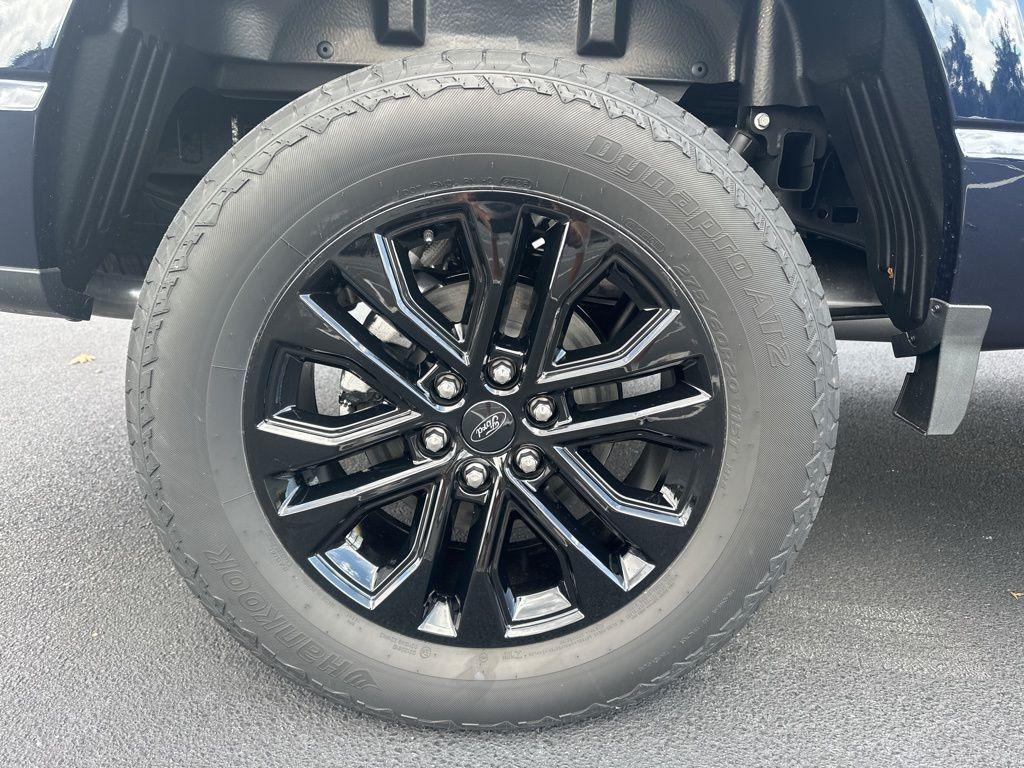 new 2025 Ford F-150 car, priced at $67,639