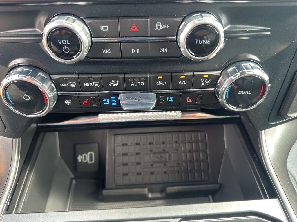 new 2025 Ford F-150 car, priced at $67,639