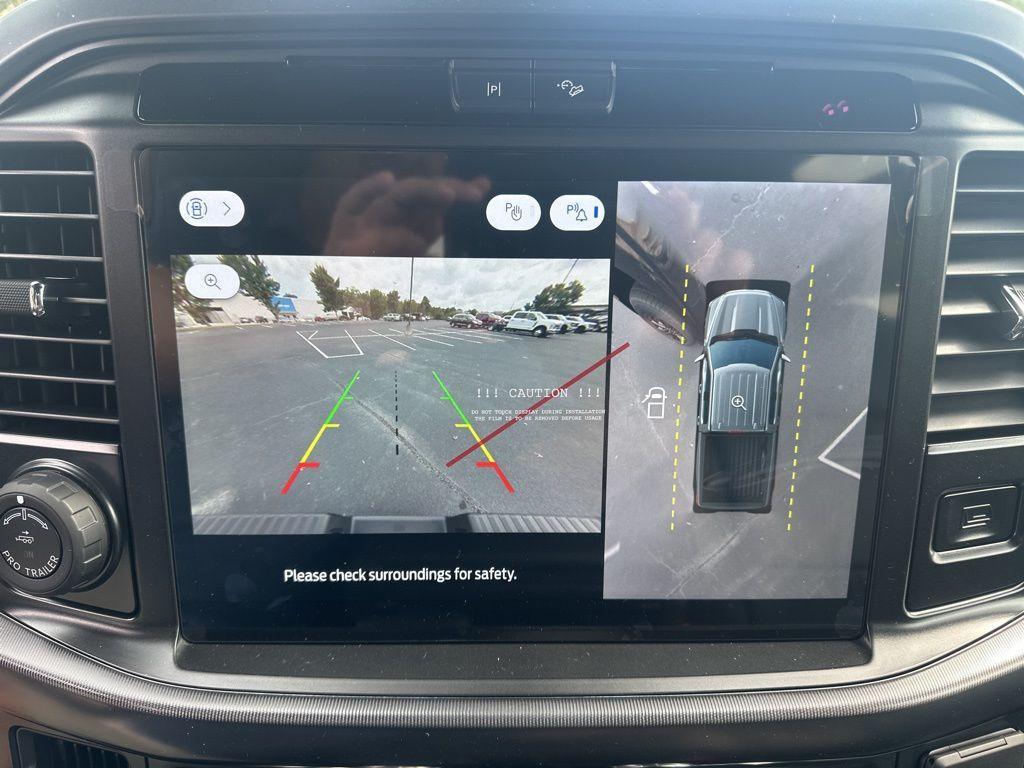 new 2025 Ford F-150 car, priced at $67,639