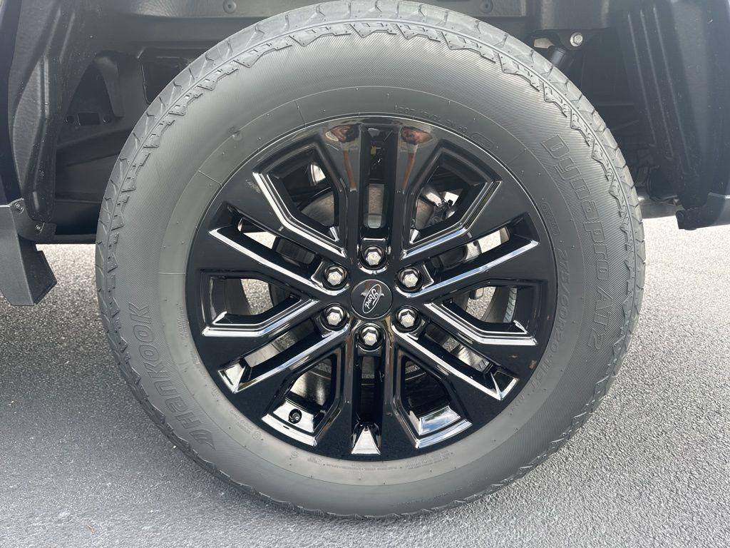 new 2025 Ford F-150 car, priced at $67,639