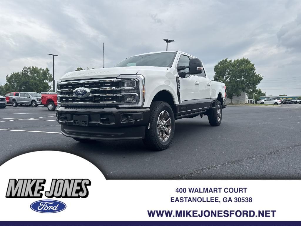 new 2025 Ford F-350 car, priced at $93,230