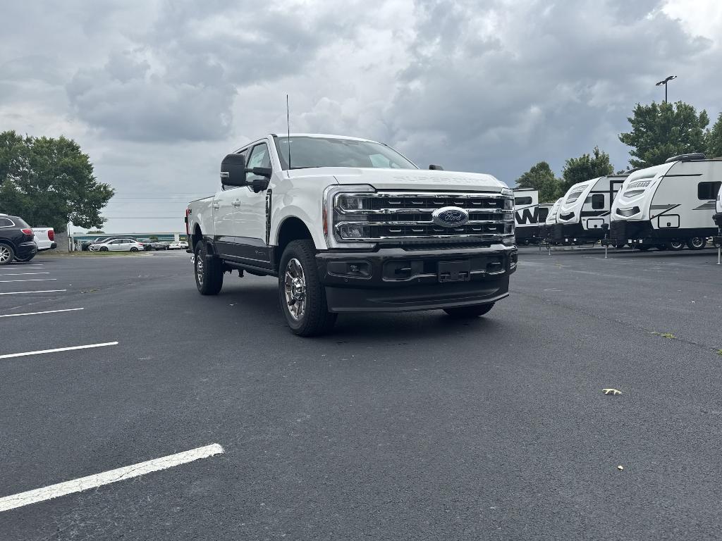 new 2025 Ford F-350 car, priced at $93,230