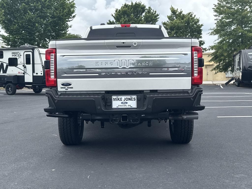new 2025 Ford F-350 car, priced at $93,230