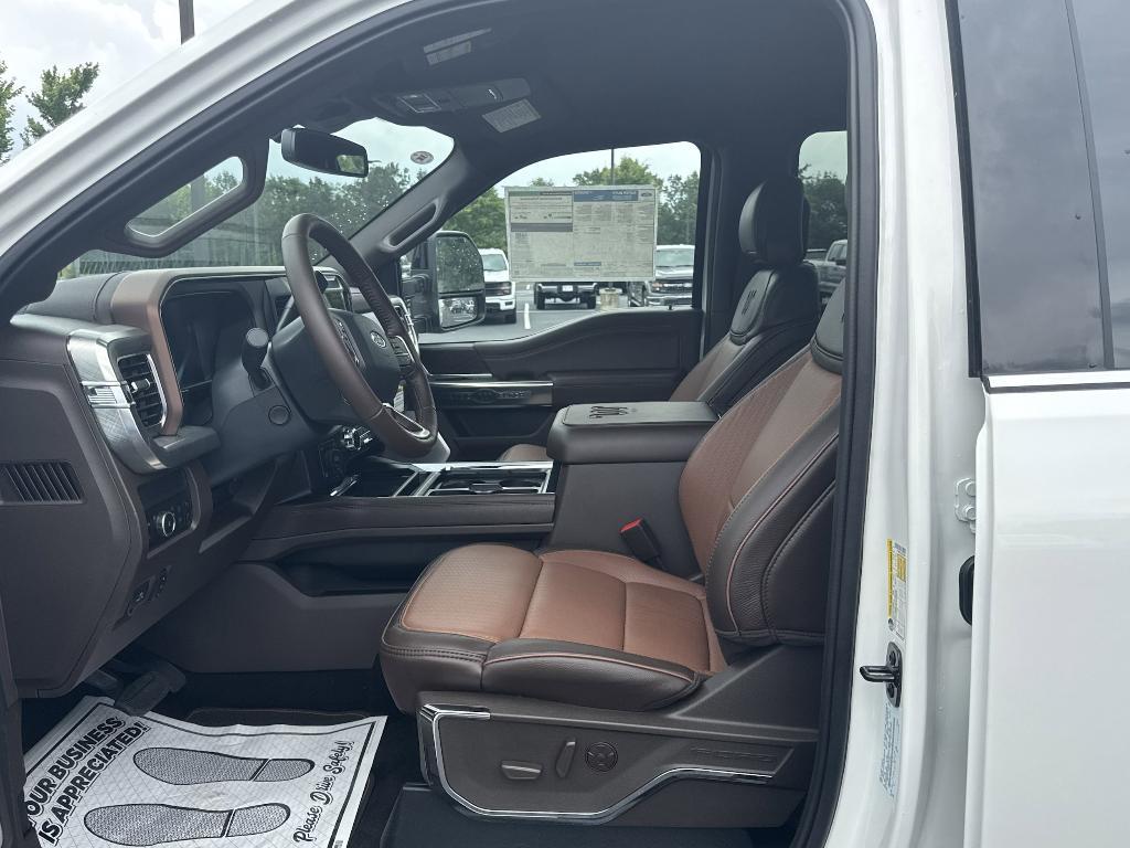 new 2025 Ford F-350 car, priced at $93,230