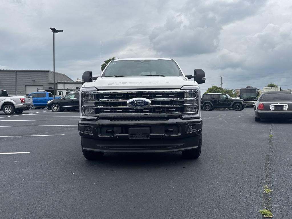 new 2025 Ford F-350 car, priced at $93,230