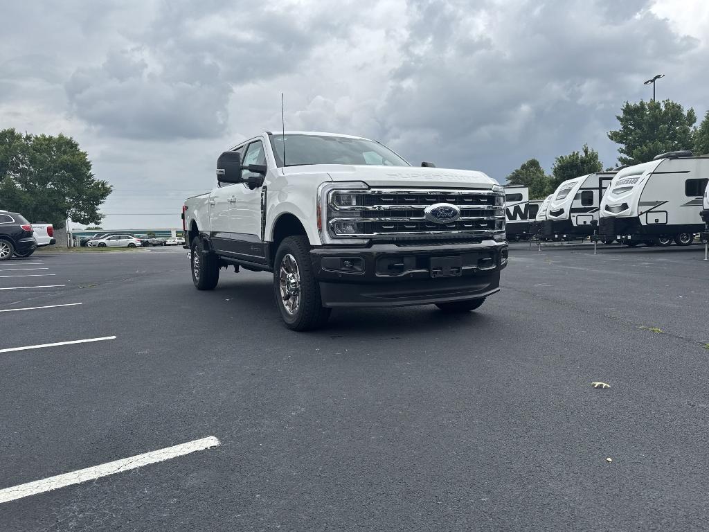 new 2025 Ford F-350 car, priced at $91,230