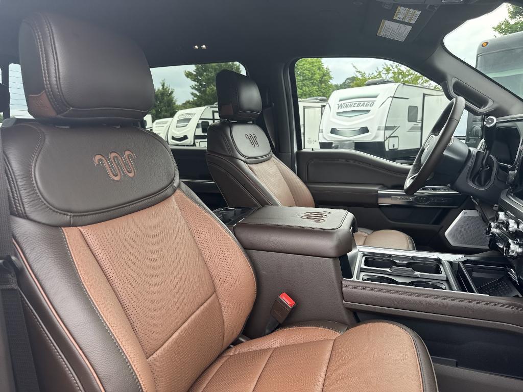 new 2025 Ford F-350 car, priced at $93,230