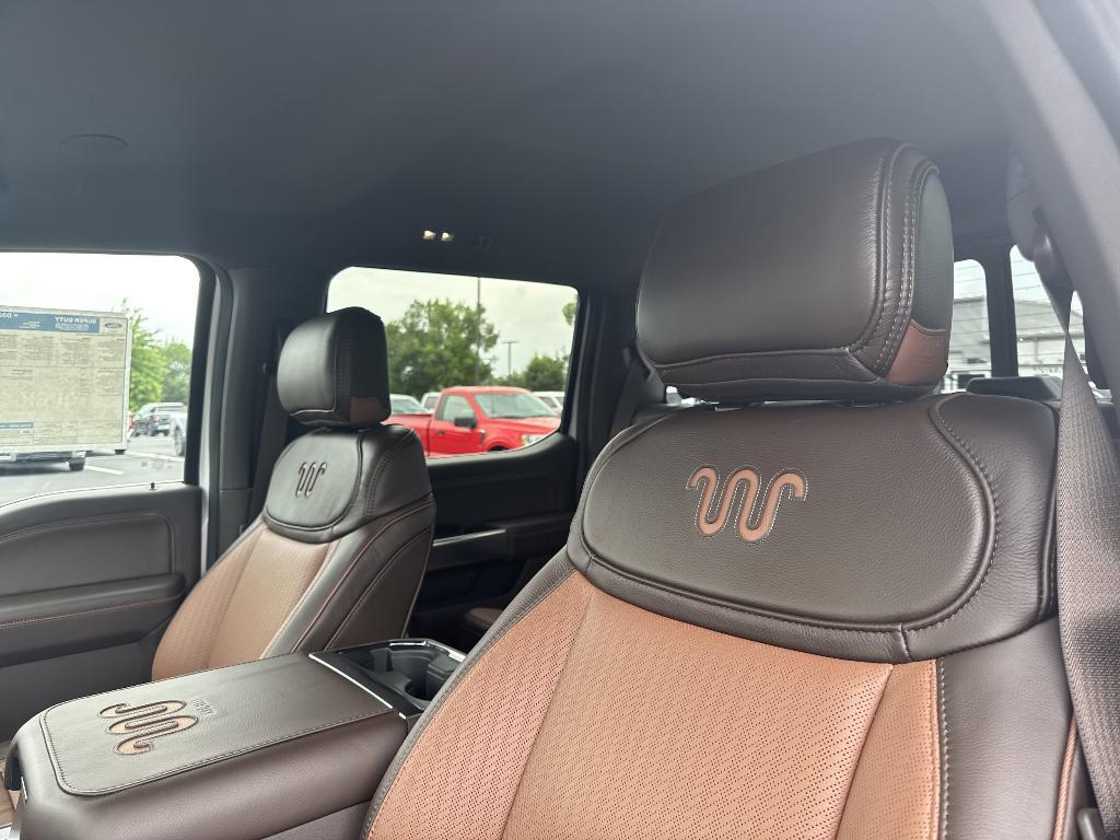 new 2025 Ford F-350 car, priced at $93,230