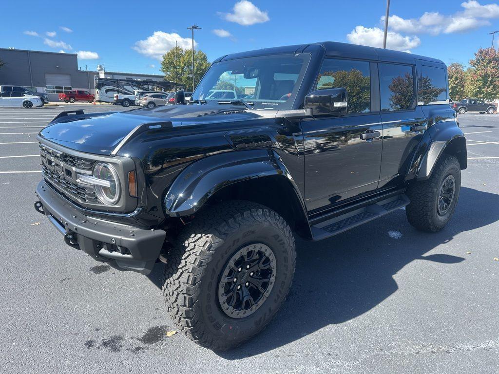 new 2025 Ford Bronco car, priced at $93,830