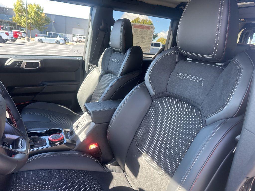 new 2025 Ford Bronco car, priced at $93,830