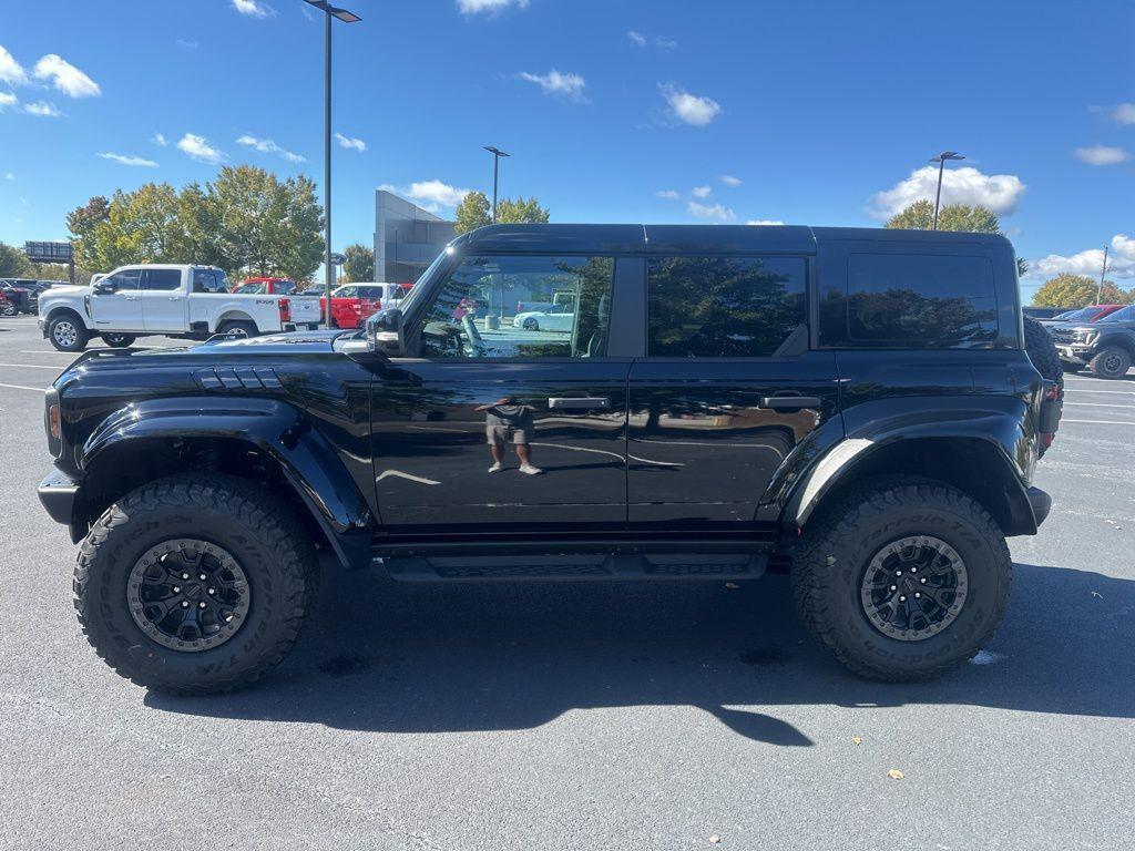 new 2025 Ford Bronco car, priced at $93,830