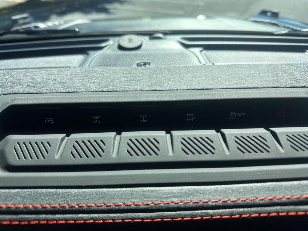 new 2025 Ford Bronco car, priced at $93,830