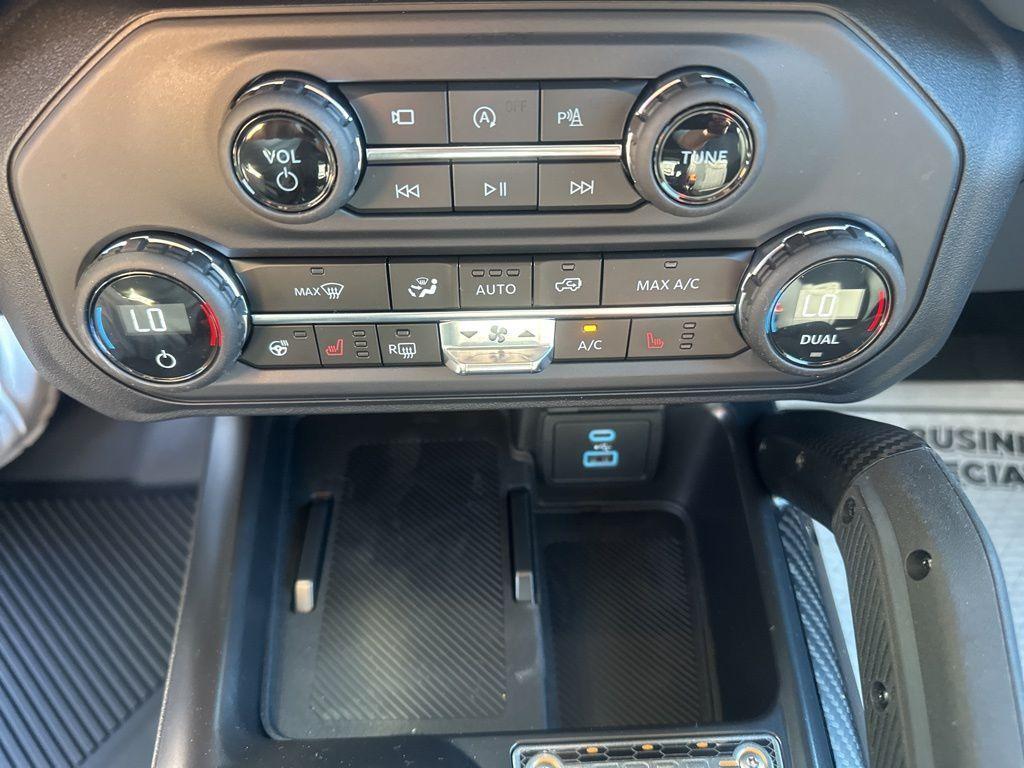 new 2025 Ford Bronco car, priced at $93,830