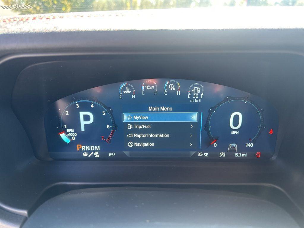 new 2025 Ford Bronco car, priced at $93,830