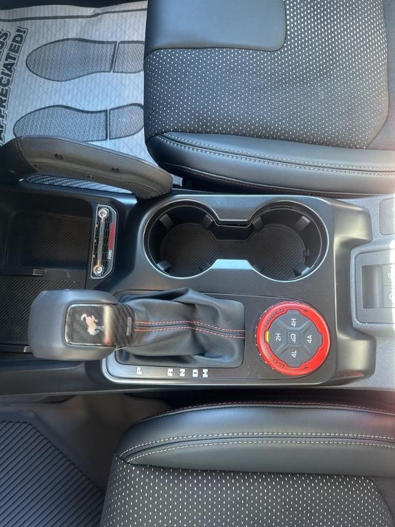 new 2025 Ford Bronco car, priced at $93,830