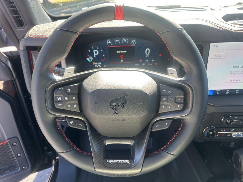new 2025 Ford Bronco car, priced at $93,830