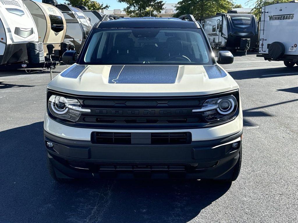 new 2024 Ford Bronco Sport car, priced at $33,545
