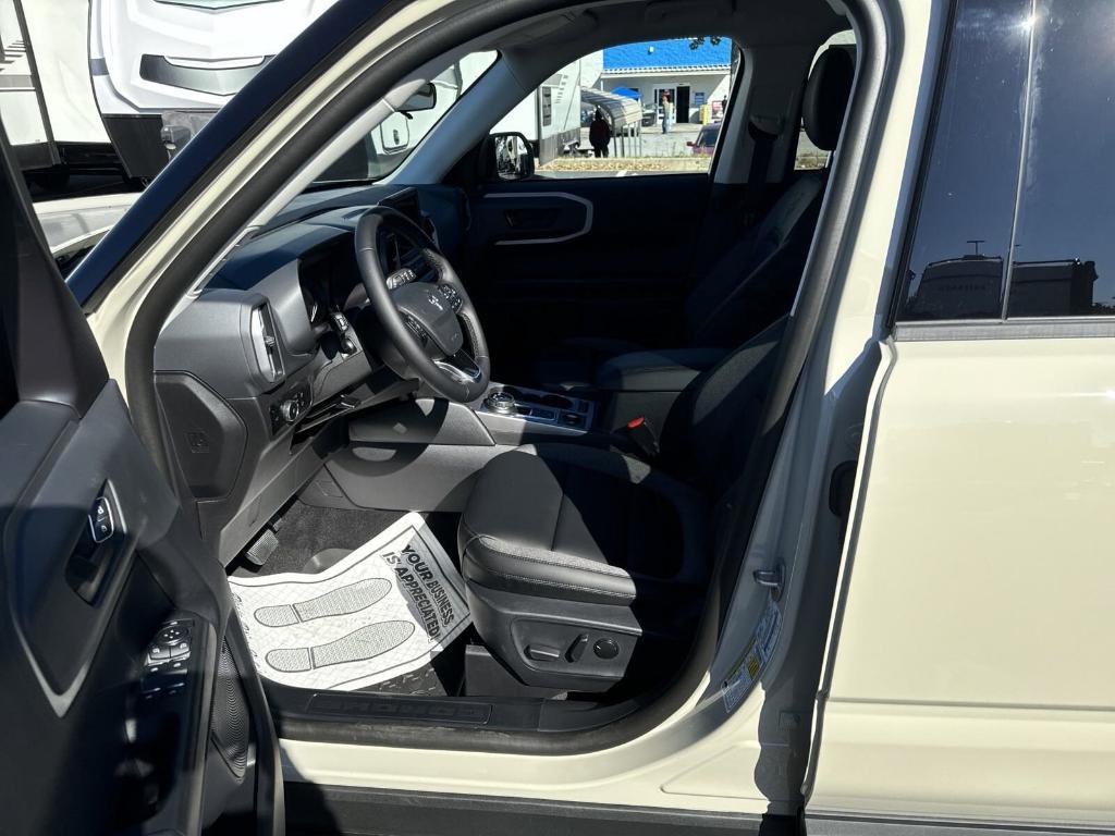 new 2024 Ford Bronco Sport car, priced at $33,066