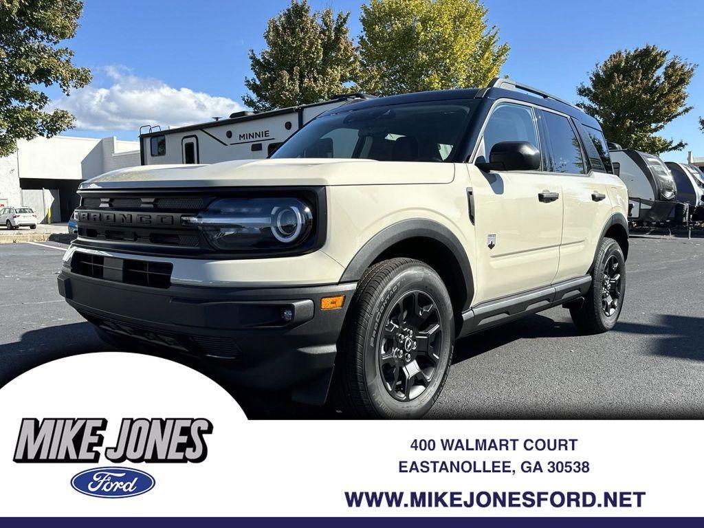 new 2024 Ford Bronco Sport car, priced at $33,545