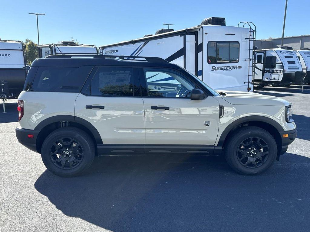 new 2024 Ford Bronco Sport car, priced at $33,545