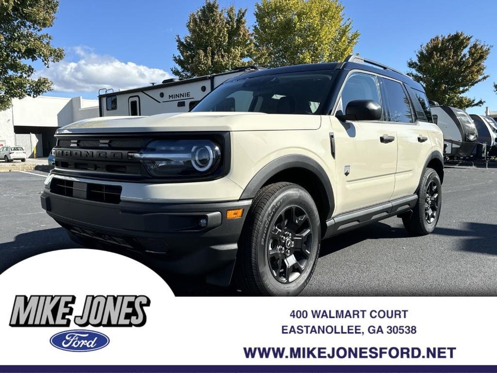 new 2024 Ford Bronco Sport car, priced at $34,315