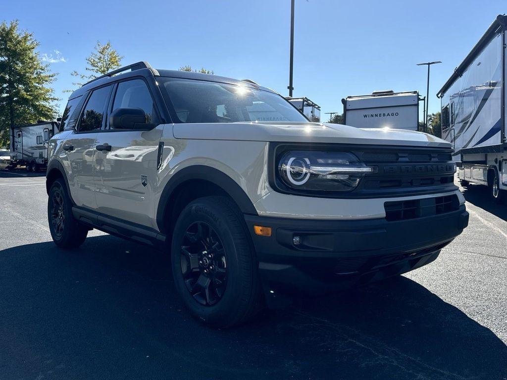 new 2024 Ford Bronco Sport car, priced at $33,545