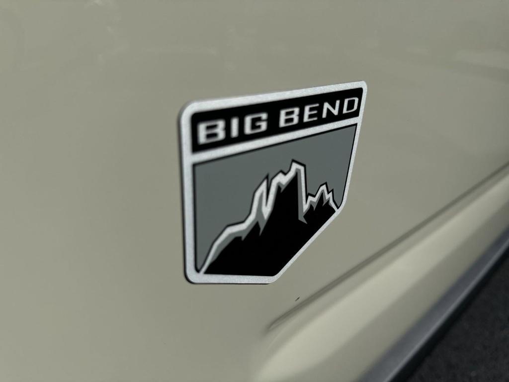 new 2024 Ford Bronco Sport car, priced at $33,066