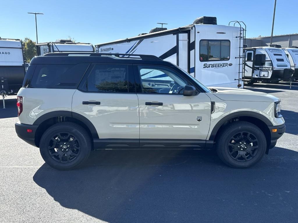 new 2024 Ford Bronco Sport car, priced at $33,066